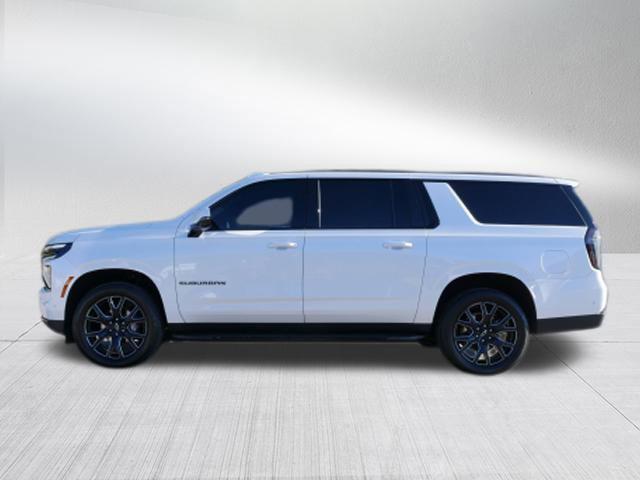 used 2025 Chevrolet Suburban car, priced at $70,735