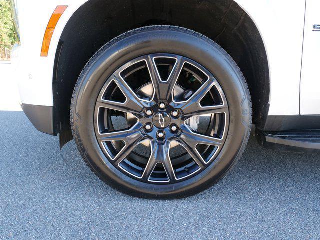 used 2025 Chevrolet Suburban car, priced at $70,735