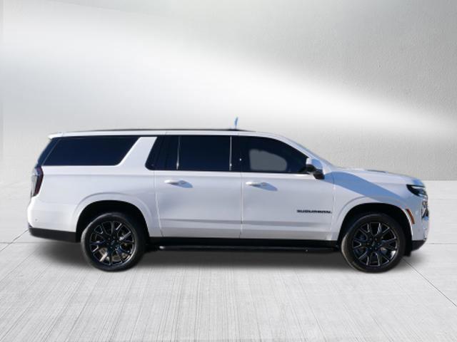 used 2025 Chevrolet Suburban car, priced at $70,735