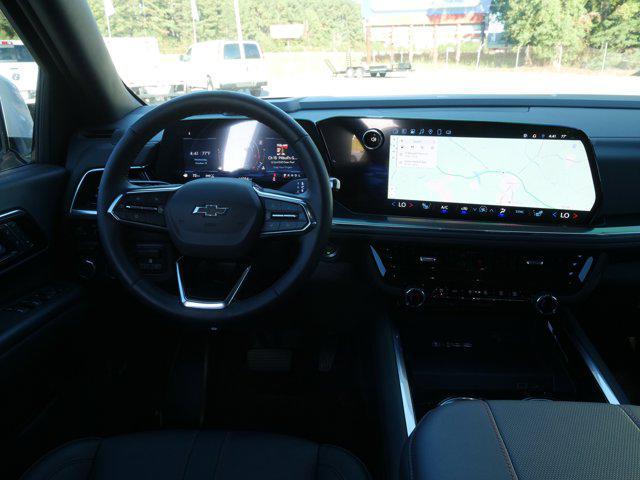 used 2025 Chevrolet Suburban car, priced at $70,735