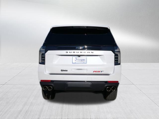 used 2025 Chevrolet Suburban car, priced at $70,735