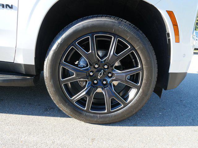 used 2025 Chevrolet Suburban car, priced at $70,735