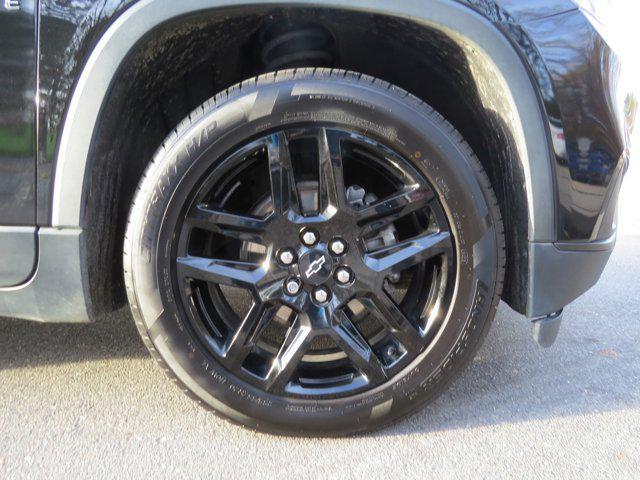 used 2021 Chevrolet Traverse car, priced at $21,500