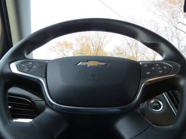 used 2021 Chevrolet Traverse car, priced at $19,900