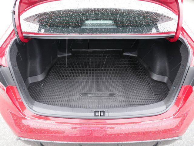used 2024 Toyota Corolla car, priced at $26,900