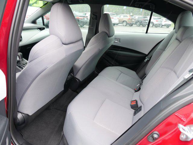 used 2024 Toyota Corolla car, priced at $26,900