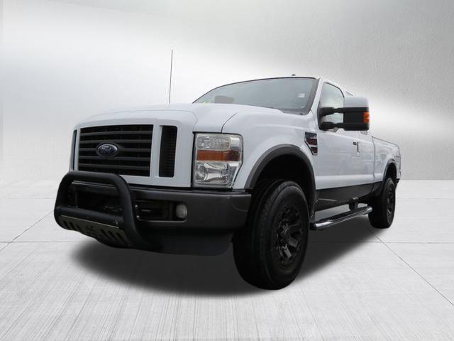 used 2008 Ford F-250 car, priced at $16,900