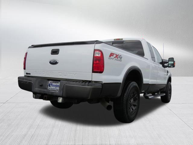 used 2008 Ford F-250 car, priced at $16,900