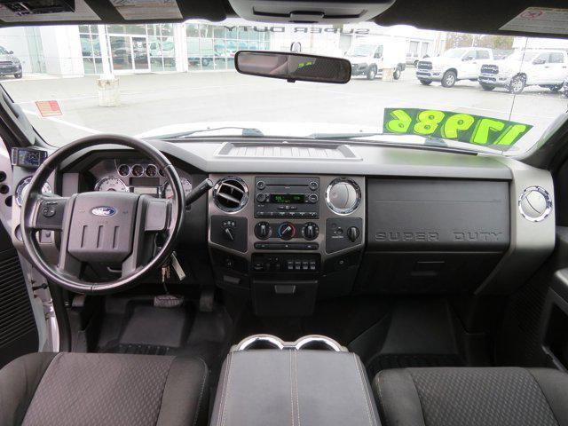 used 2008 Ford F-250 car, priced at $16,900