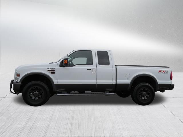 used 2008 Ford F-250 car, priced at $16,900