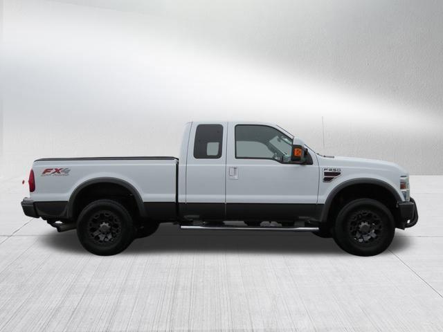 used 2008 Ford F-250 car, priced at $16,900