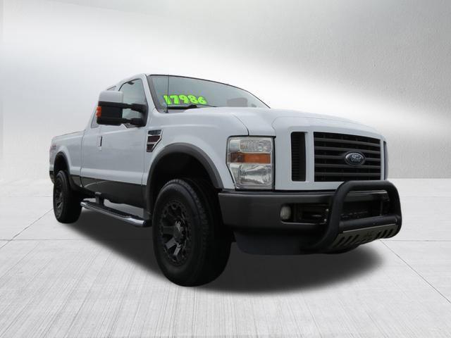 used 2008 Ford F-250 car, priced at $16,900