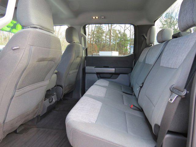 used 2023 Ford F-150 car, priced at $39,900