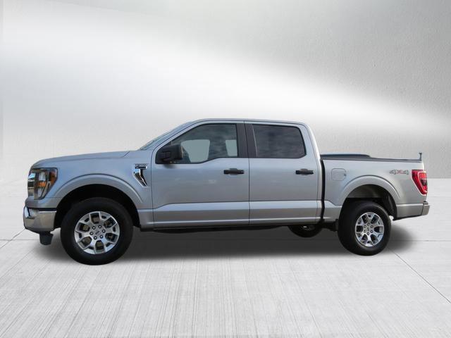 used 2023 Ford F-150 car, priced at $39,900