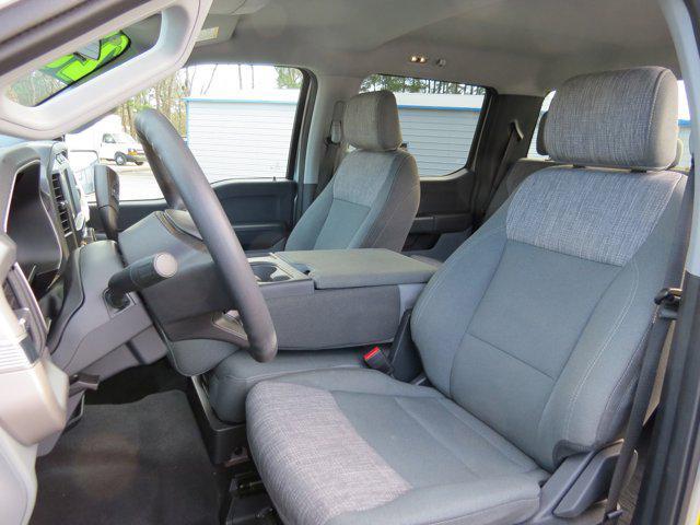 used 2023 Ford F-150 car, priced at $39,900