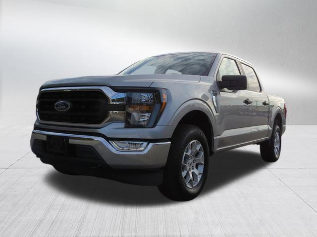 used 2023 Ford F-150 car, priced at $39,900