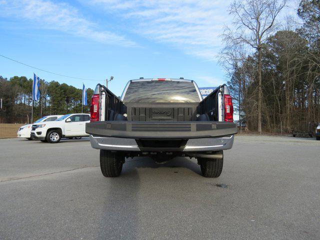 used 2023 Ford F-150 car, priced at $39,900