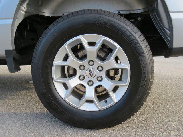 used 2023 Ford F-150 car, priced at $39,900