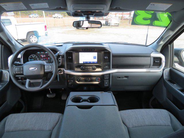 used 2023 Ford F-150 car, priced at $39,900