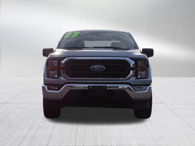 used 2023 Ford F-150 car, priced at $39,900
