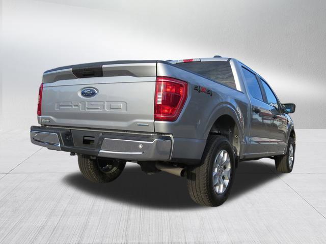 used 2023 Ford F-150 car, priced at $39,900