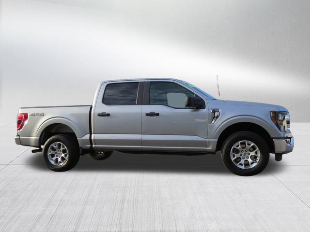 used 2023 Ford F-150 car, priced at $39,900