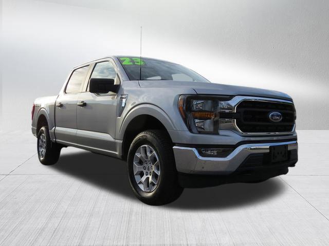 used 2023 Ford F-150 car, priced at $39,900
