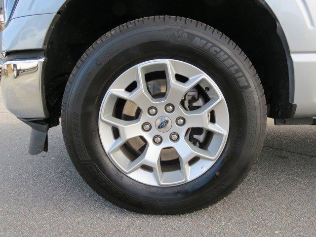 used 2023 Ford F-150 car, priced at $39,900