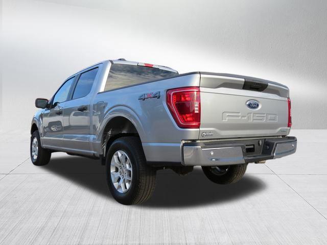 used 2023 Ford F-150 car, priced at $39,900