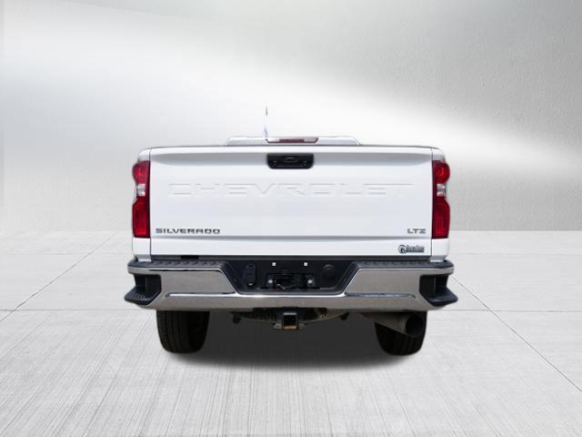 used 2024 Chevrolet Silverado 2500 car, priced at $64,900