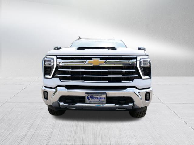 used 2024 Chevrolet Silverado 2500 car, priced at $64,900