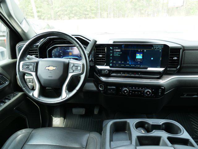 used 2024 Chevrolet Silverado 2500 car, priced at $64,900