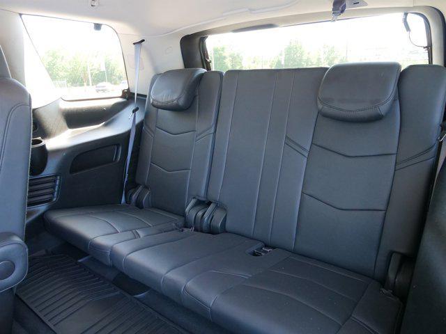 used 2017 Cadillac Escalade car, priced at $19,900