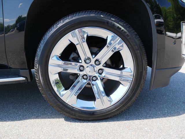 used 2017 Cadillac Escalade car, priced at $19,900