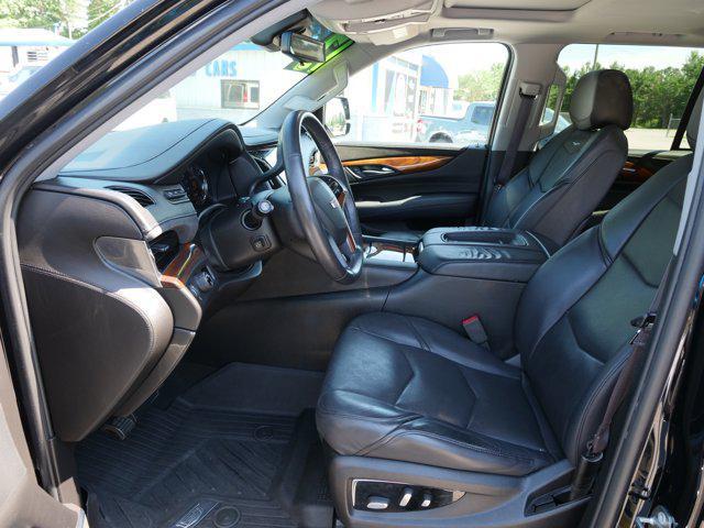 used 2017 Cadillac Escalade car, priced at $19,900