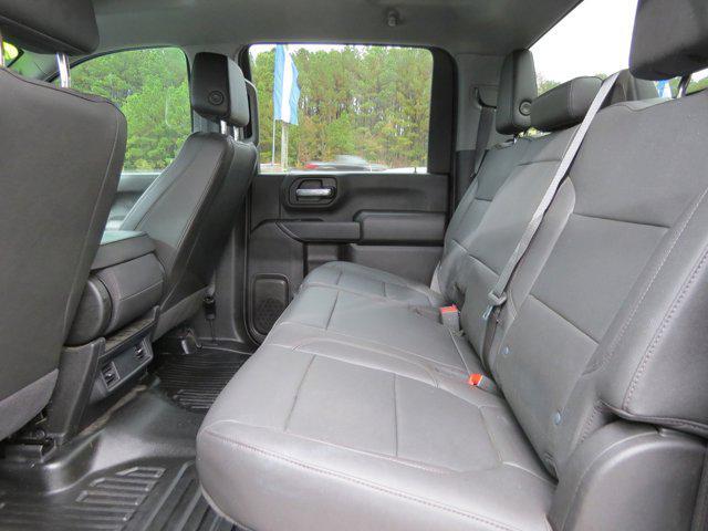 used 2023 GMC Sierra 2500 car, priced at $49,700