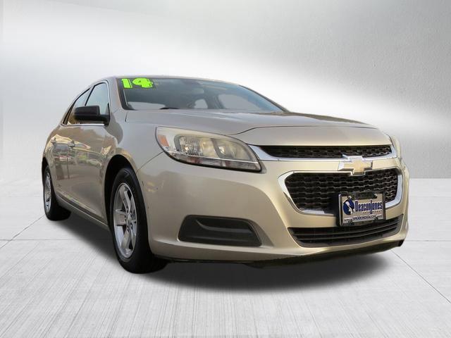 used 2014 Chevrolet Malibu car, priced at $8,450