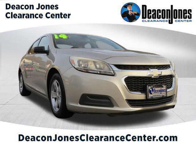 used 2014 Chevrolet Malibu car, priced at $8,450