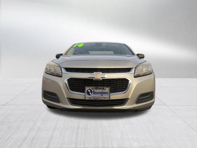 used 2014 Chevrolet Malibu car, priced at $8,450