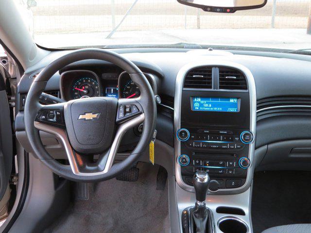 used 2014 Chevrolet Malibu car, priced at $8,450