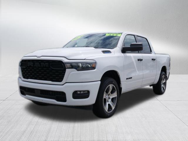 used 2025 Ram 1500 car, priced at $38,900