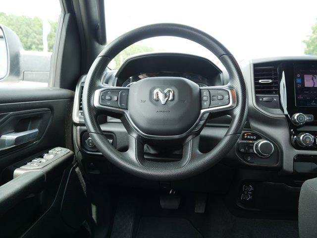 used 2025 Ram 1500 car, priced at $38,900