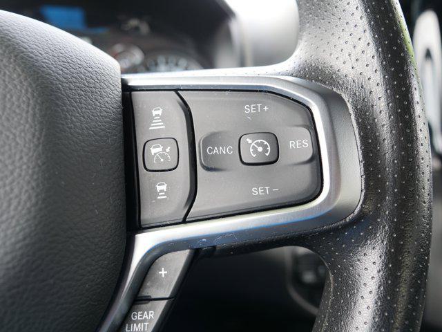 used 2025 Ram 1500 car, priced at $38,900