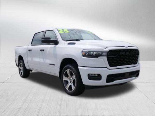 used 2025 Ram 1500 car, priced at $38,900