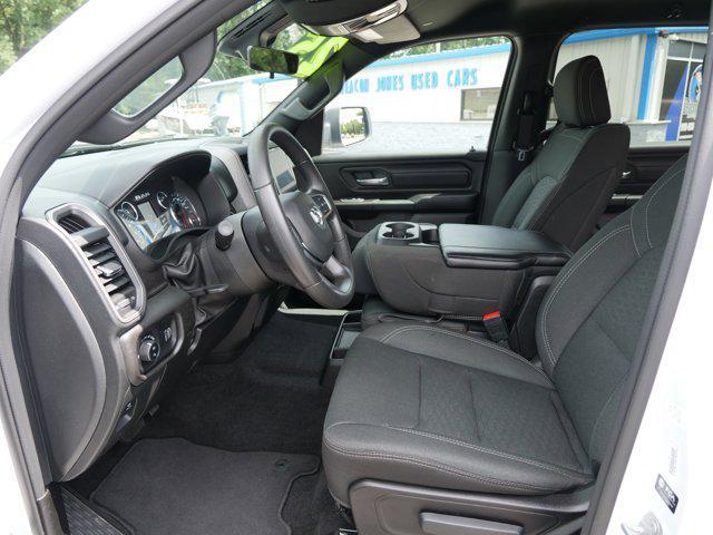 used 2025 Ram 1500 car, priced at $38,900