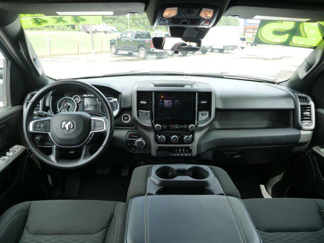 used 2025 Ram 1500 car, priced at $38,900