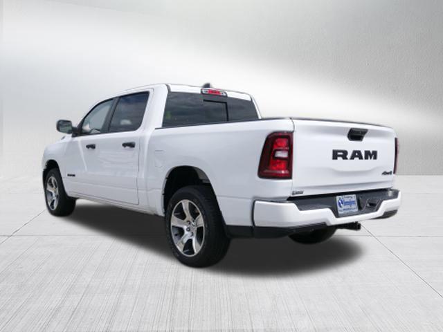 used 2025 Ram 1500 car, priced at $38,900