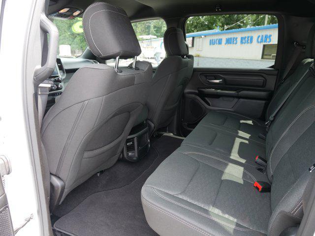 used 2025 Ram 1500 car, priced at $38,900