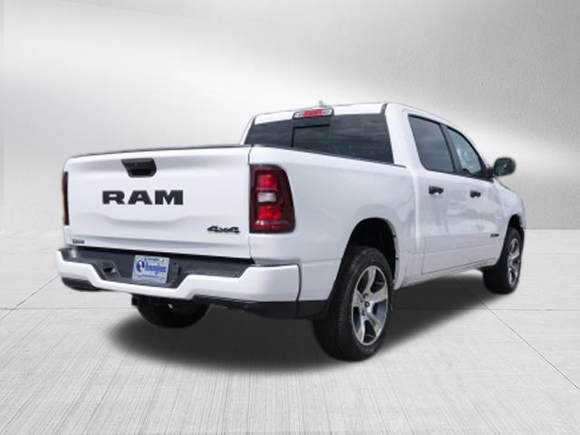 used 2025 Ram 1500 car, priced at $38,900