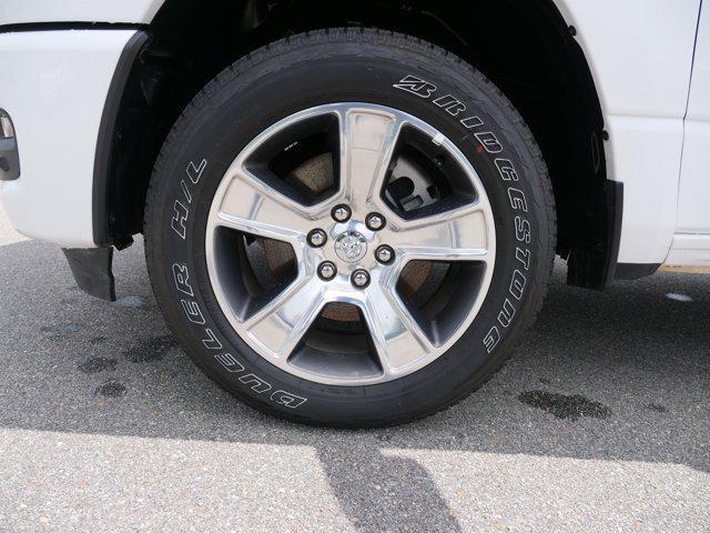 used 2025 Ram 1500 car, priced at $38,900